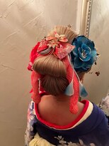 サロンドワン(SALON DE 1)&nbsp;#和髪