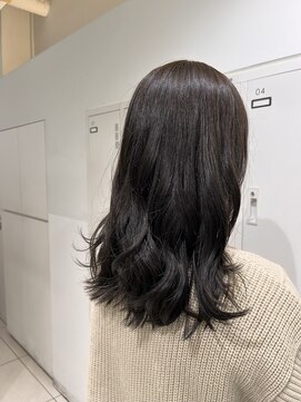 アッシュ 吉祥寺店(Ash) 【赤み消す】オリーブグレージュ