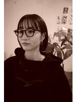 ヒツジ(hitsuji)&nbsp;ノースタイリングボブ