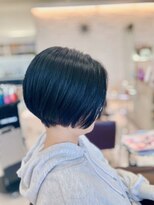 クール ヘアー ギャラリー 神明町店(COOL Hair gallery) コンパクトショートボブ