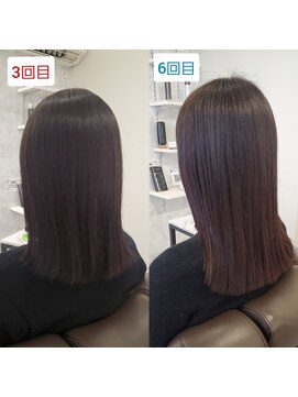 アネヘアー(annee hair) 20代30代40代/大人かわいい/髪質改善