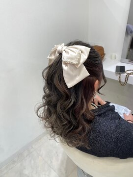 ジューシーティーティー(JUICY tt) ハーフポニー