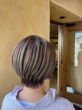 オール 西大寺店(oar) highlight ／ ハイライト＠ヌードベージュ