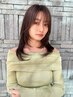 【悩みに合わせて選べる】カットカラートリートメント￥17567