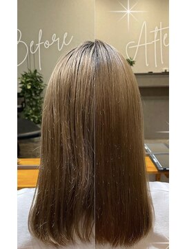 ルスリー 宇都宮店(Lsurii) 髪質改善トリートメント