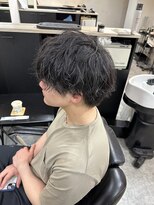 フリーゼアコマキ(FRISEUR)&nbsp;ソフトツイストスパイラルパーマ