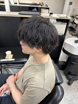 フリーゼアコマキ(FRISEUR) ソフトツイストスパイラルパーマ