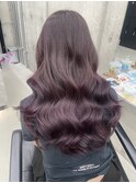 【LINOET名古屋】手島カミラ ワンカラーで作るラベンダー
