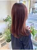 《花屋併設》コーラルブラウン