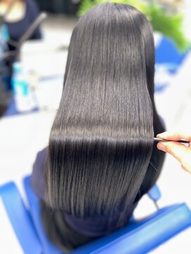 スリーディーヘア(3D Hair) 髪質改善/銀座/白髪染め/ハイライト