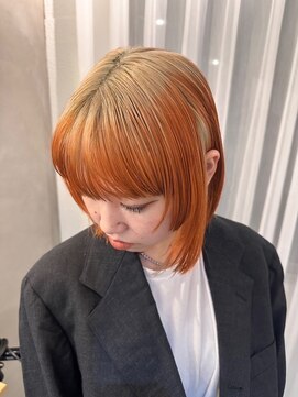 ロマネ(ROMANEE) ハイトーン秋カラー