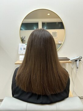 レイズ(rays.) ☆赤み消し髪質改善カラー☆