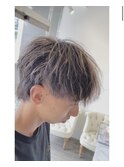ハイライトマッシュウルフ