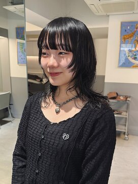 エイゾー 銀座(EIZO) レイヤーカット