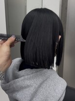 ビューナゴヤ 名駅(VIEW NAGOYA)&nbsp;前髪カタログ/イメチェンスタイル／ウェーブパーマ/ミディ