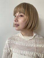 サラ ビューティ サイト 春日(SARA Beauty sight) フィットするボブ