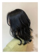 クシェル バイ リリア(kuschel by LILIA.)&nbsp;ブルーブラック◎