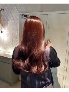 ロロネー(Lolonois) 【Lolonois野田阪神】暖色カラー(東海碧)