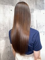 リプレイバイエクラート(REPLAY by ECLART) 髪質改善/縮毛矯正/美髪矯正/美髪ストレート/酸性矯正/艶髪