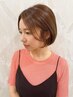 【3回目】似合わせカット＋カラー＋高保湿トリートメント￥12,600→11,300