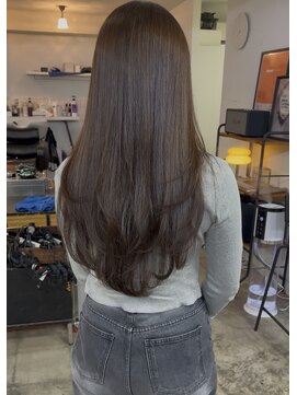 シーン(SCEN) Olive beige