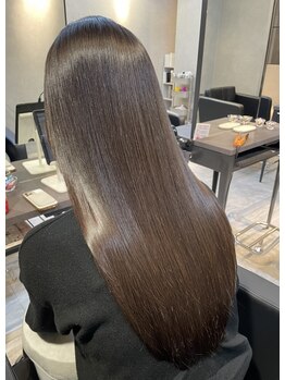 アウラ(aura)の写真/滋賀県で僅かなサロンしか取扱いのないバイカルテ/業界最高峰のAujuaトリートメントで貴方だけの特別なケア
