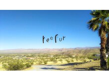 海の近くにある癒しの美容室 reefur - 髪と心を輝か せる魔法の空間…*