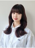 【Nanako。】韓国くびれヘア