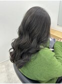透明感カラー