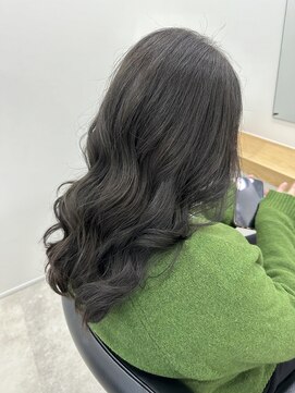 ゴートゥデイ 札幌Nix店(GO TODAY) 透明感カラー
