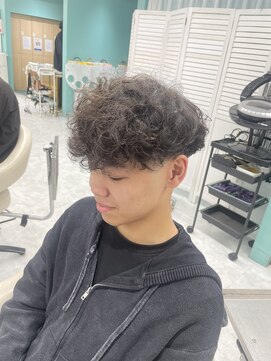 リーホリエ(Lee Horie) 【sakura】スペインカール