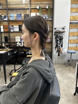 クロムス(clomus) 【clomus】ツインアレンジ