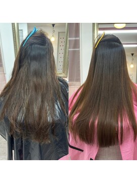 アイリップ(i LIP) 髪質改善縮毛矯正