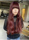 イメチェン/外ハネボブ/美髪/ワイドバング[新潟駅/万代