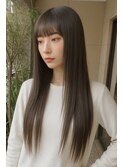 縮毛矯正2#安佐南区美容室#安佐南区美容院#安佐南区縮毛矯正
