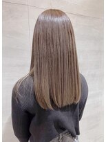 グラム バイ レイエレガンス(glam by REIELEGANCE)&nbsp;【glam】ベージュカラー