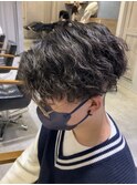 ツイストスパイラルパーマ　林　直人
