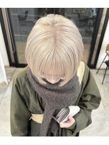 ブロンドカラー