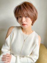 ロンド エスポワール 錦糸町(Lond espoir)&nbsp;□ ショート/ハイライトカラー/白髪/白髪ぼかし/くびれヘア6