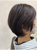 【SEASON+尾藤】 ショートグラデーション NO7