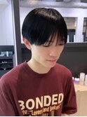 メンズPremium縮毛矯正＊髪質改善【Zina北千住ミルディス通り】