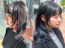 スウド(Swd)の雰囲気（大人女性の魅力を引き出す、顔周りの似合わせレイヤーカット）