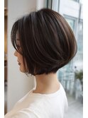 大人ボブ