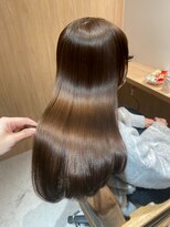 ヘアメディカルサロン 札幌&nbsp;髪質改善/トリートメント/ストレート/縮毛矯正