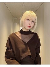 ダブ アオヤマ(DaB AOYAMA) 高塚 優奈