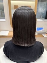 アドラーブル ココロ 新潟(adorable CoCoLo)&nbsp;縮毛矯正/艶髪/髪質改善/新潟/万代／ストレート