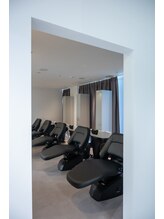 フルフラットシャンプー台　"yume "