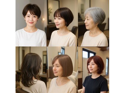 ヘア ラセター(Hair Lasseter)の写真