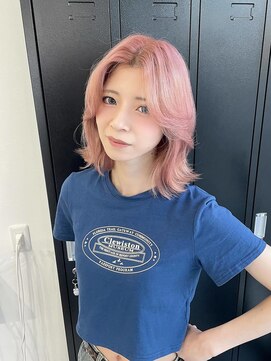 ジン(JIN) ☆ホワイトピンク☆ピンクパール☆ピンクベージュ☆久留米☆