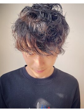 グローバルヘアー バランス(global hair BALANCE) ソフトスパイラルパーマ